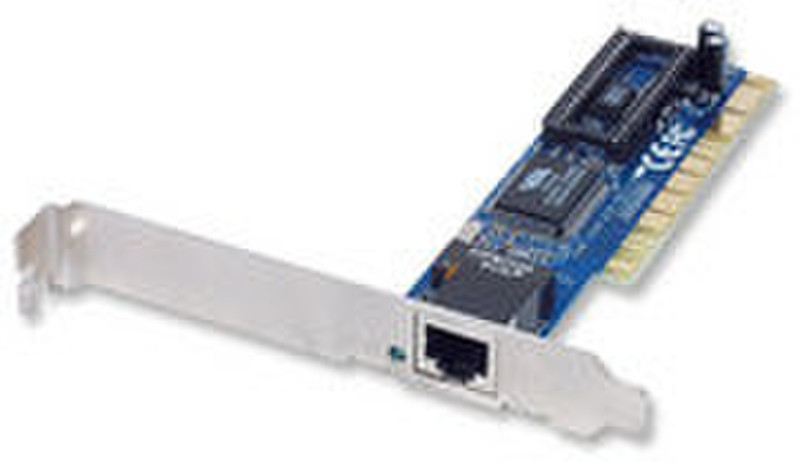 Intellinet Fast Ethernet PCI Network Card Internal Ethernet 100Mbit/s