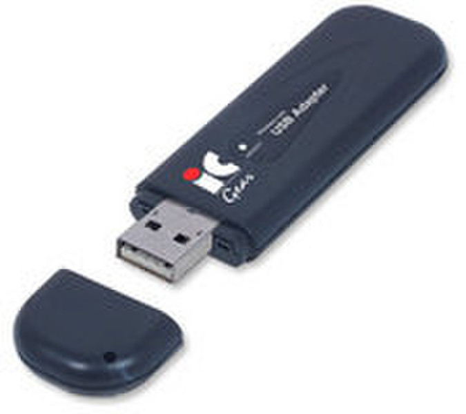 Intellinet Wireless B Mini USB Adapter WLAN 11Мбит/с