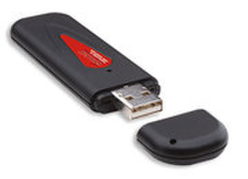Intellinet Wireless G USB Adapter WLAN 54Мбит/с