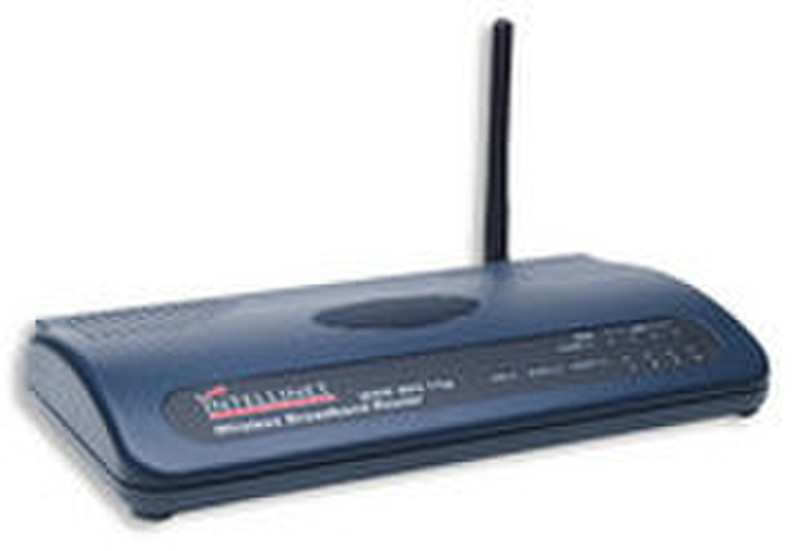 Intellinet 521666 Fast Ethernet Blue