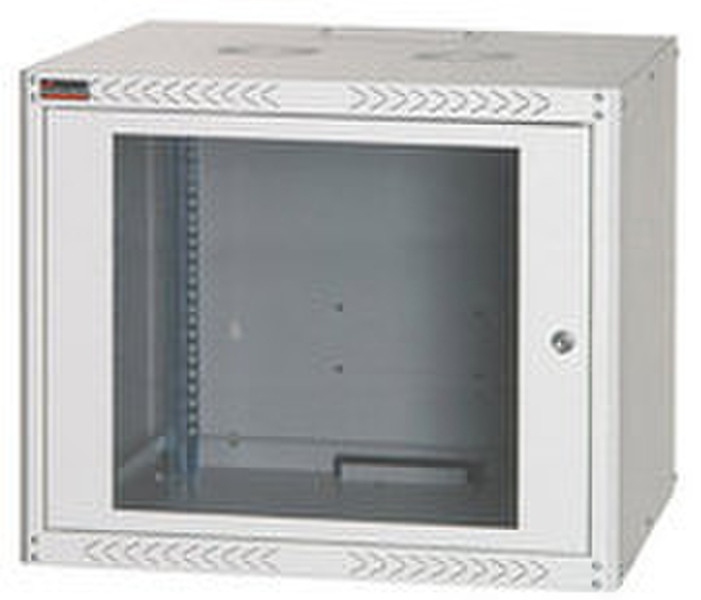 Intellinet 19", 12U Cabinet Настенный Серый стойка