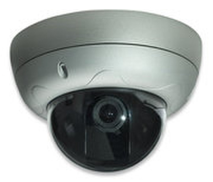Intellinet Pro Series Network Dome Camera Для помещений Dome Cеребряный