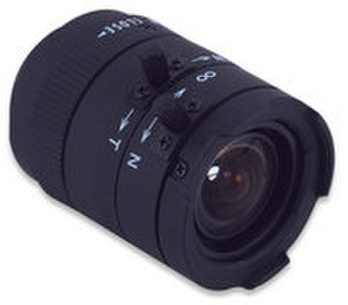 Intellinet Zoom Lens Black