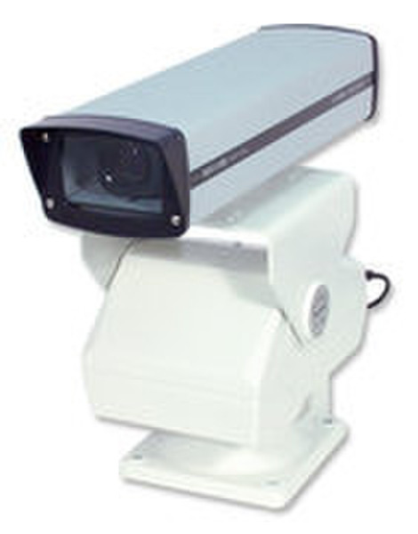 Intellinet Pro Series PTZ Network Camera Indoor & outdoor box White