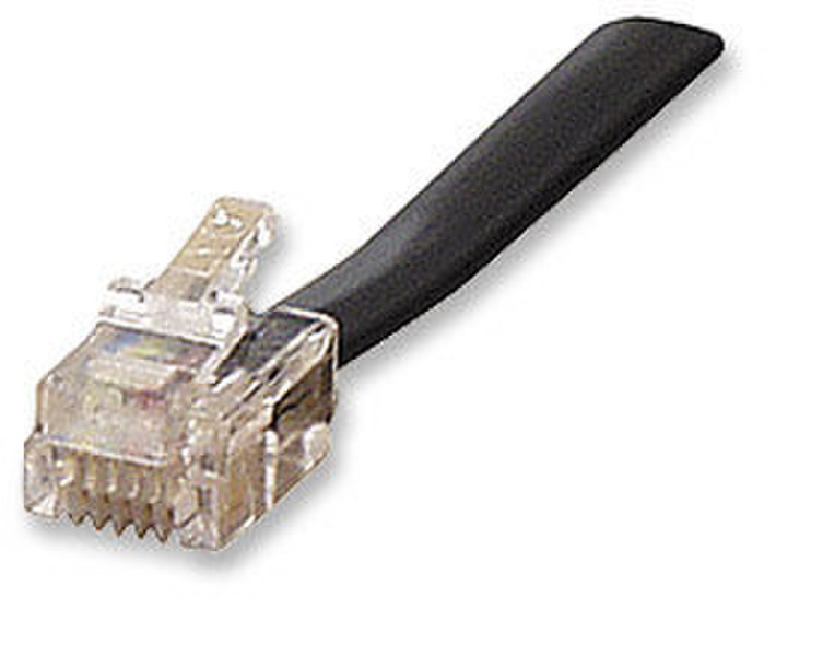 Intellinet 505925 Прозрачный коннектор