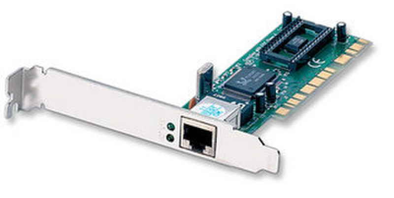 Intellinet 506250 Внутренний Ethernet 10Мбит/с сетевая карта