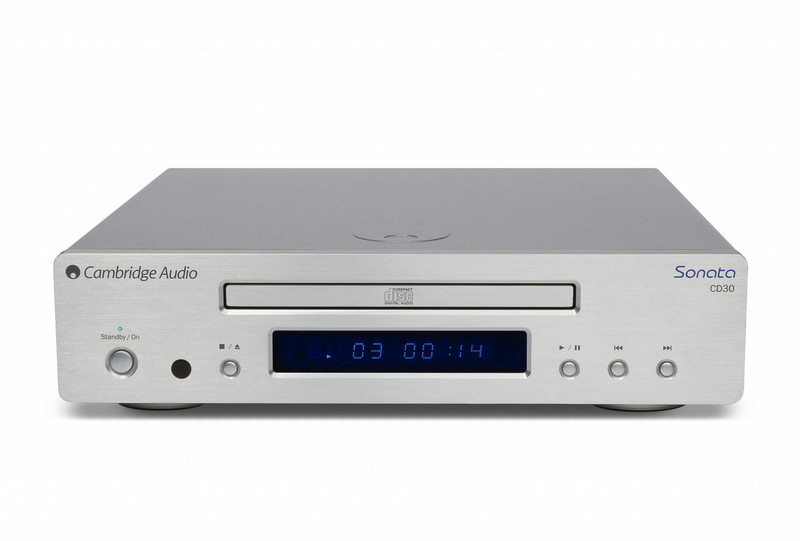 Cambridge CD30 Personal CD player White