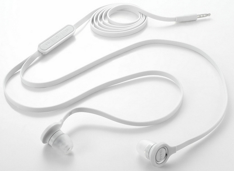 HTC RC E190 Binaural im Ohr Weiß