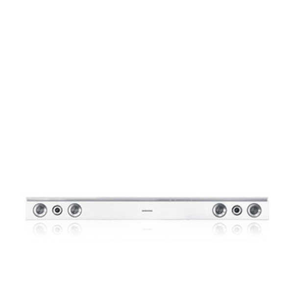 Samsung HW-D351 2.0 120W White soundbar speaker