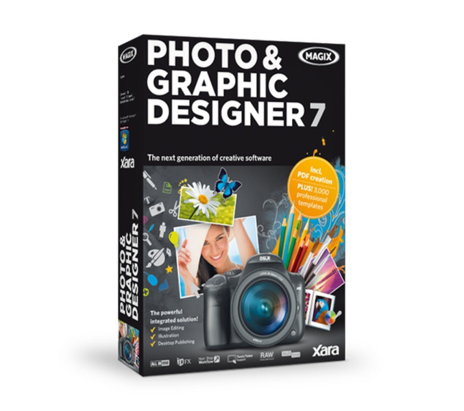 Magix Photo & Graphic Designer 7