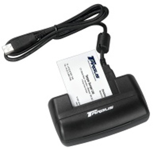 Targus Mini USB Business Card Scanner