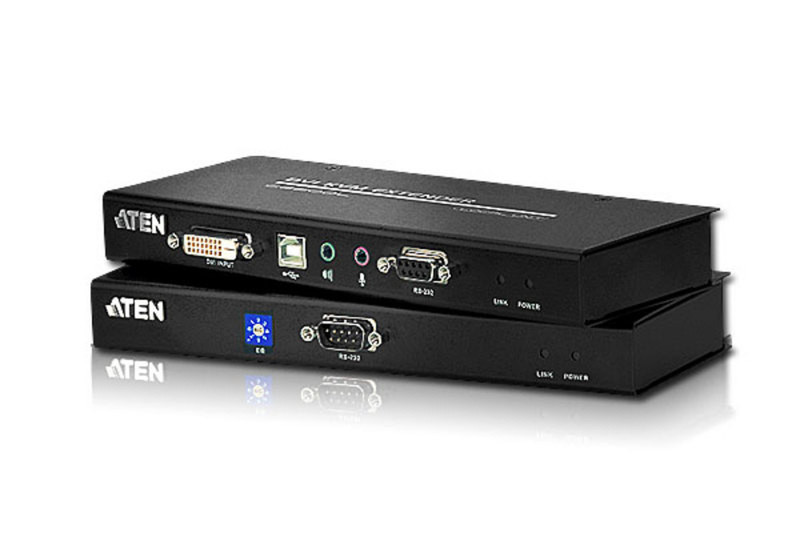 Aten CE602 Black console extender