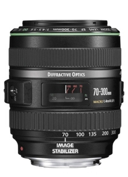 Canon EF 70-300mm f/4.5-5.6 DO IS USM Черный