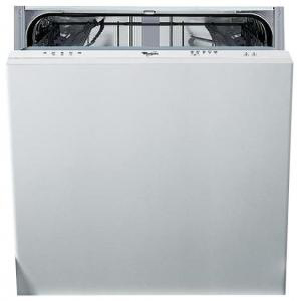 Whirlpool ADG 6500 Fully built-in 12place settings A++