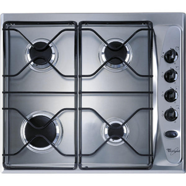 Whirlpool AKM 229/IX built-in Gas Stainless steel