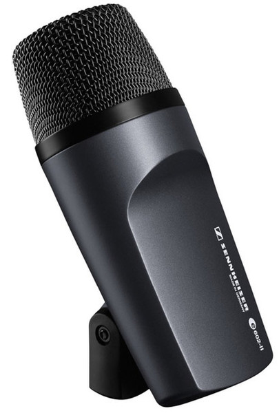 Sennheiser e 602-II Stage/performance microphone Verkabelt Schwarz