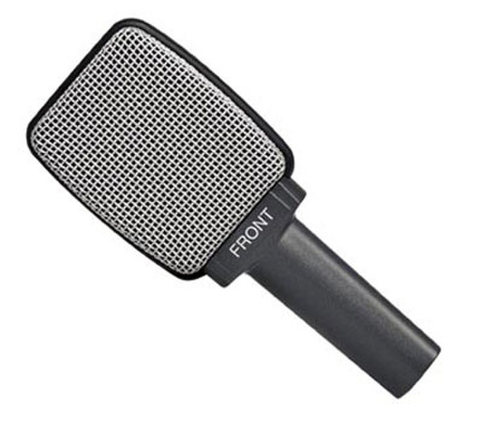 Sennheiser e 606 Stage/performance microphone Проводная Черный