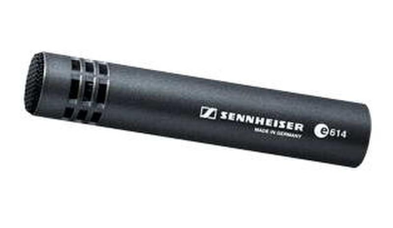 Sennheiser e 614 Stage/performance microphone Wired Black