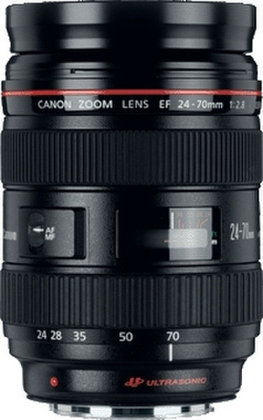 Canon EF 24-70mm f/2.8L USM Schwarz