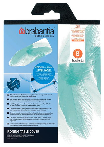 Brabantia 191404 ironing board cover