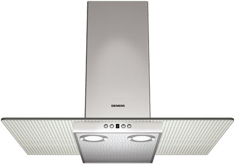 Siemens LC856GA40 Wall-mounted 640m³/h Stainless steel cooker hood