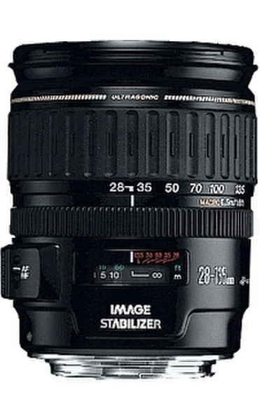 Canon EF 28-135mm f/3.5-5.6 IS USM Черный