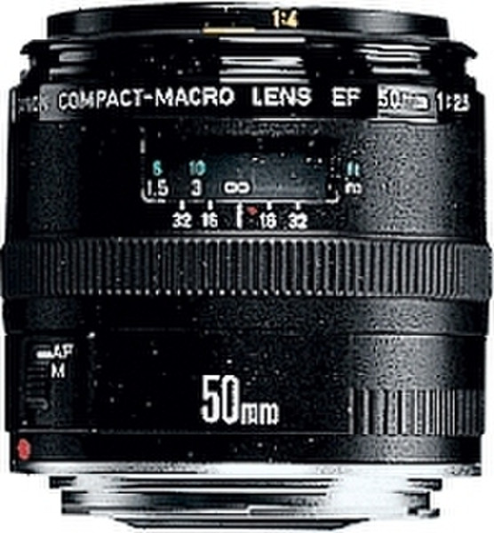 Canon EF 50mm f_2.5 Macro Black