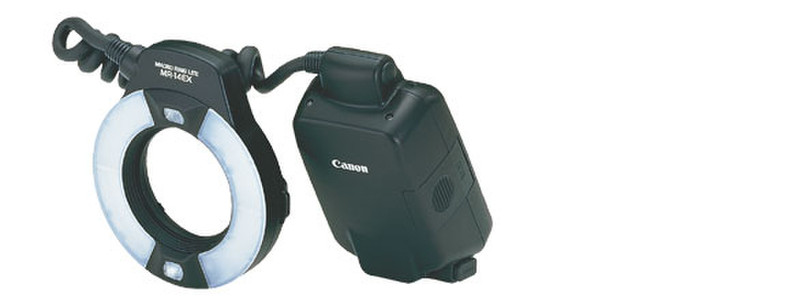 Canon Macro Ring Lite MR-14EX Черный