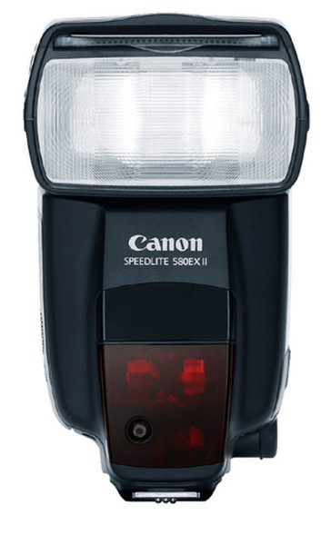 Canon 1946B002AA Speedlite 580EX II Flash Light Black