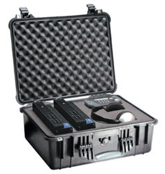 Pelican 1550 Briefcase/classic case Black