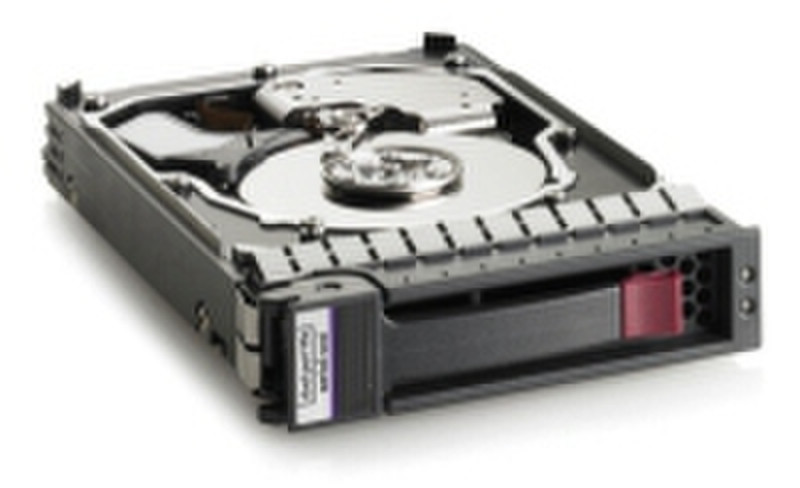 Hewlett Packard Enterprise 605835-S21 1024GB SAS hard disk drive