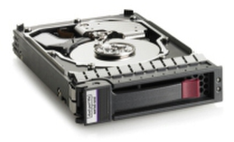 Hewlett Packard Enterprise 619291-S21 900GB SAS hard disk drive