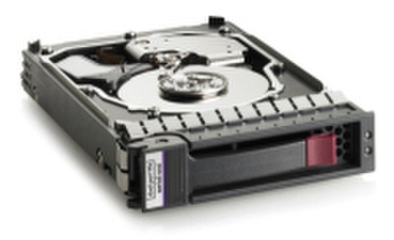 Hewlett Packard Enterprise 625609-S21 1024GB SATA Interne Festplatte