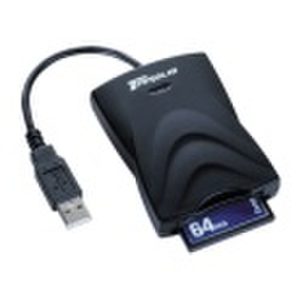 Targus USB CARD READER & WRITER устройство для чтения карт флэш-памяти