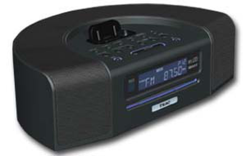 TEAC SR-L280i HiFi CD player Schwarz