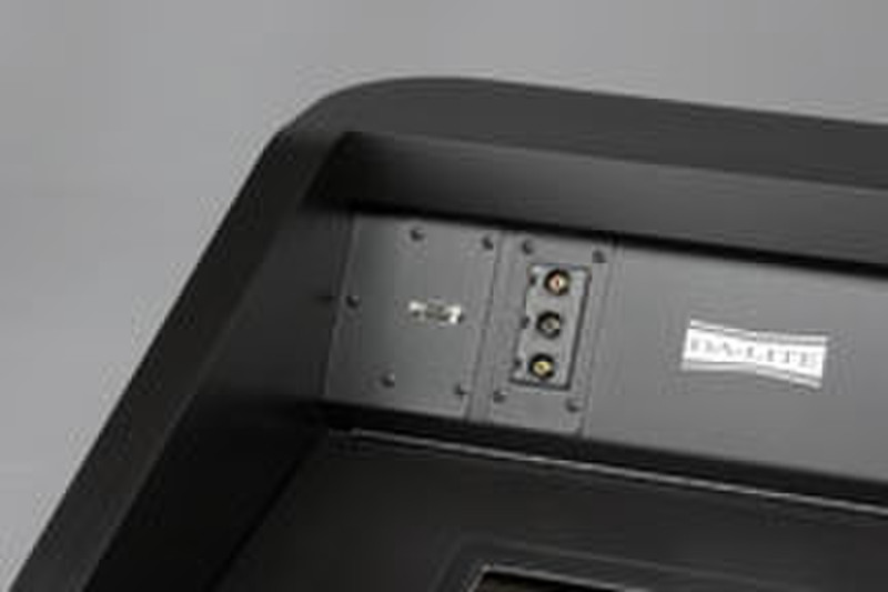 Da-Lite Connector Plate, HD-15 VGA VGA Schwarz