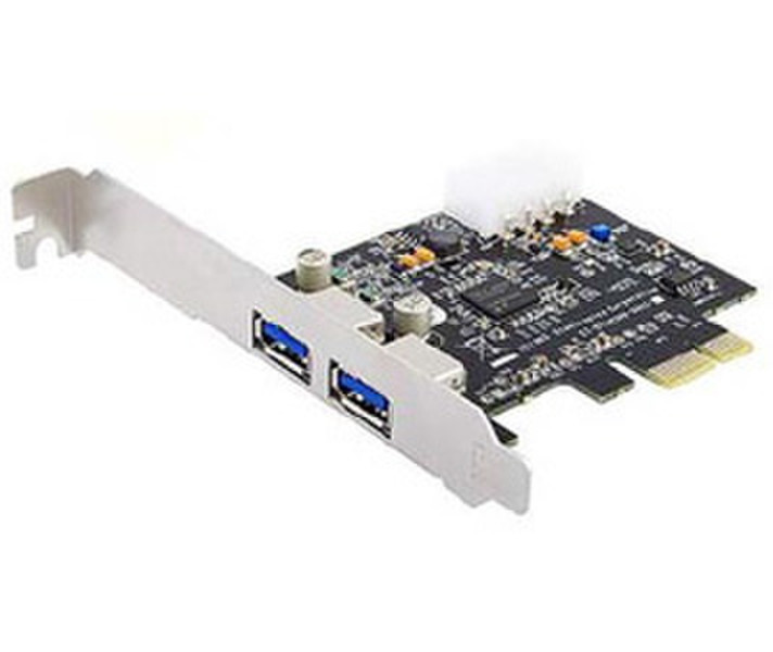 Targus ACA35USZ Internal USB 3.0 interface cards/adapter