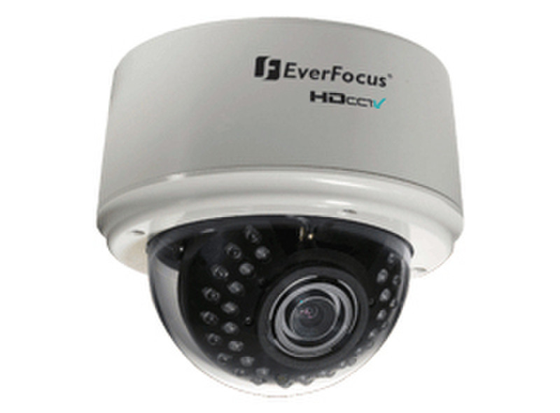 EverFocus EDH5240 Indoor & outdoor White surveillance camera