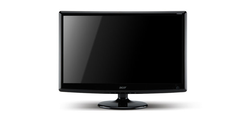 Acer N230HML 23Zoll Full HD Schwarz LED-Fernseher