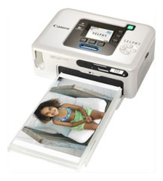 Canon SELPHY CP730 Farbstoffsublimation 300 x 300DPI Fotodrucker