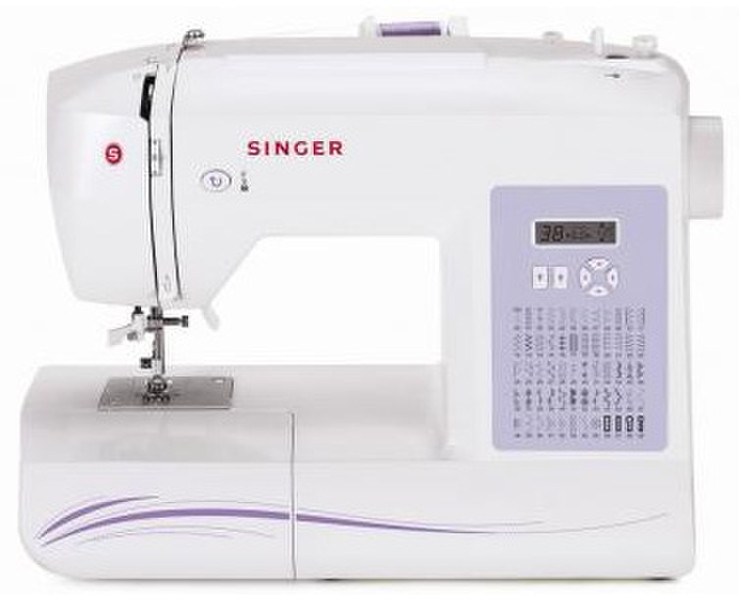 SINGER 6160 Automatic sewing machine Электрический sewing machine