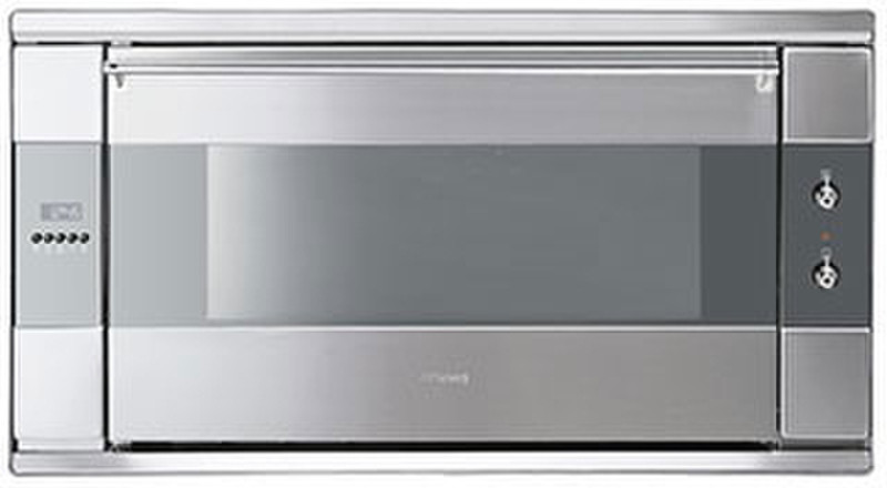 Smeg SE20XMFR8 Electric 77L A Stainless steel