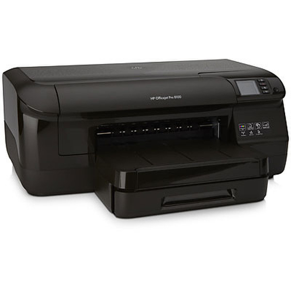 HP Officejet Pro 8100 ePrinter Цвет 4800 x 1200dpi A4 Wi-Fi струйный принтер