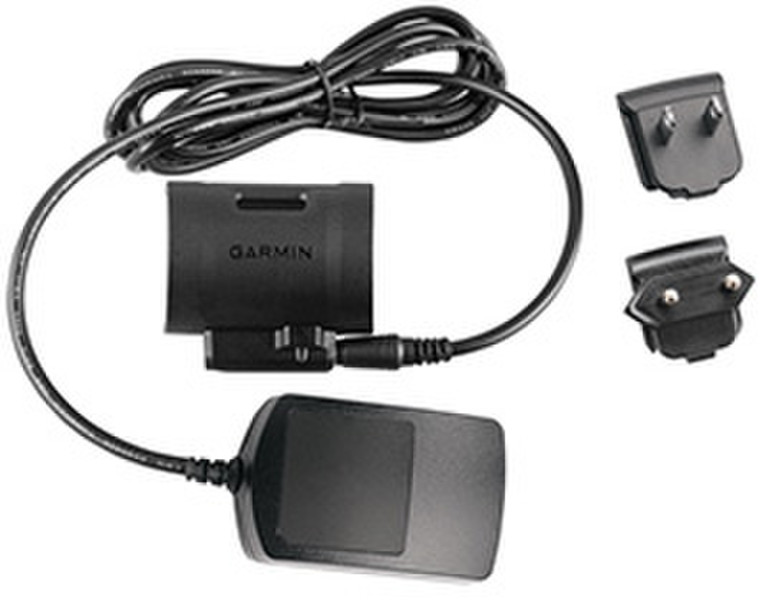 Garmin 010-10854-20 Indoor Black mobile device charger