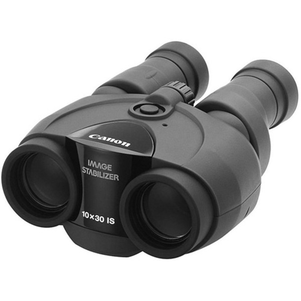 Canon 10 x 30 IS Black binocular