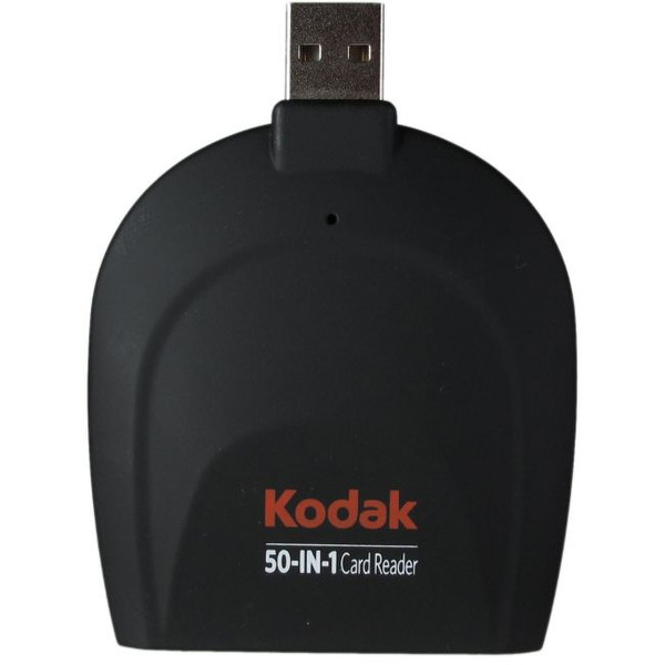 Kodak A250 Внутренний USB 1.1 Черный устройство для чтения карт флэш-памяти
