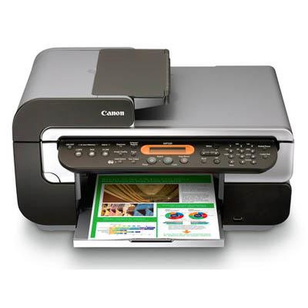 Canon PIXMA MP530 Цвет 9600 x 2400dpi A4 струйный принтер