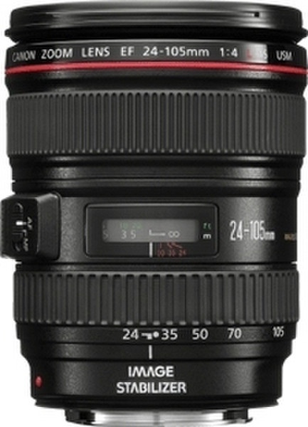 Canon EF 24-105mm f/4L IS USM Black