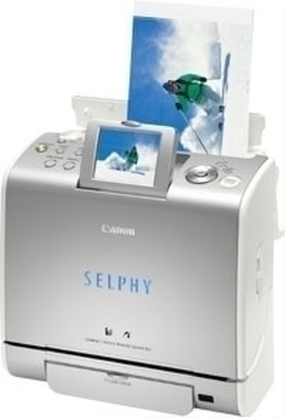 Canon SELPHY ES1 Farbstoffsublimation 300 x 600DPI Fotodrucker