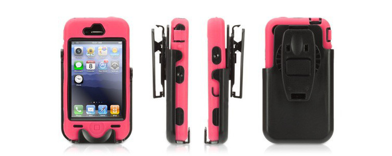 Griffin Explorer Cover case Черный, Розовый